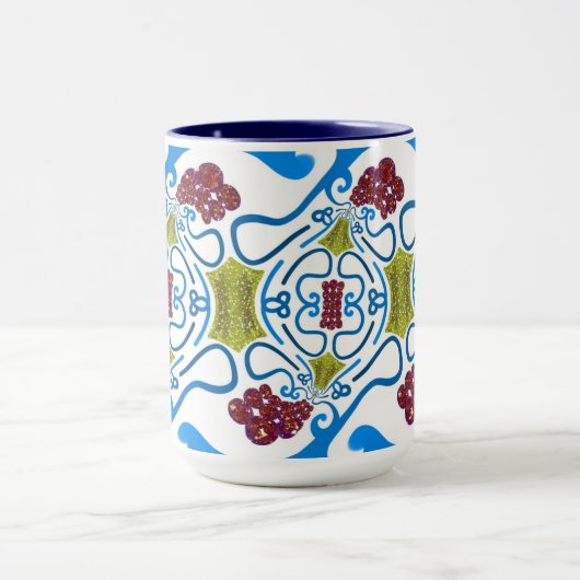 Superb High Quality MUG JIMETTE DESIGN Tasse (Zentrum)