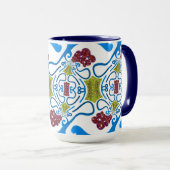 Superb High Quality MUG JIMETTE DESIGN Tasse (VorderseiteRechts)