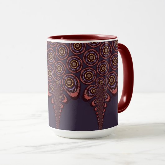 Superb High Quality MUG JIMETTE DESIGN Tasse (VorderseiteRechts)