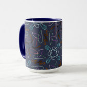 Superb High Quality MUG JIMETTE DESIGN Tasse (Vorderseite Links)