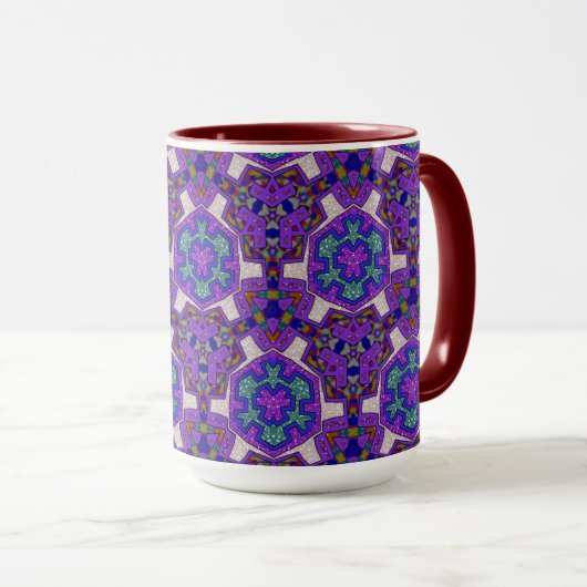 Superb High Quality MUG JIMETTE DESIGN Tasse (VorderseiteRechts)