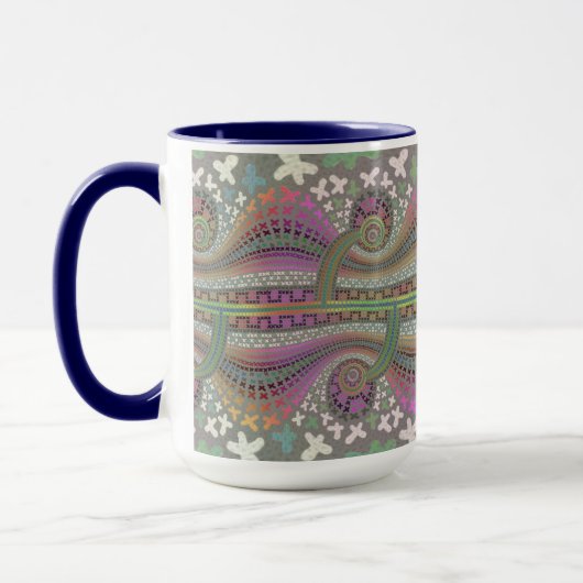 Superb High Quality MUG JIMETTE DESIGN Tasse (Links)