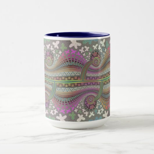 Superb High Quality MUG JIMETTE DESIGN Tasse (Zentrum)