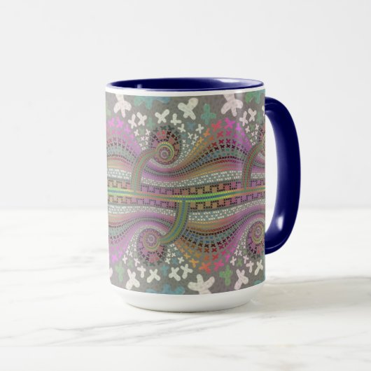 Superb High Quality MUG JIMETTE DESIGN Tasse (VorderseiteRechts)