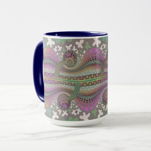 Superb High Quality MUG JIMETTE DESIGN Tasse (Vorderseite Links)