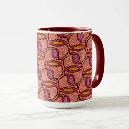 Superb High Quality MUG JIMETTE DESIGN Tasse (VorderseiteRechts)