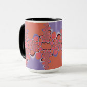 Superb High Quality MUG JIMETTE DESIGN Tasse (Vorderseite Links)
