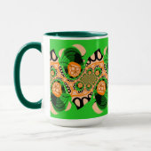 Superb High Quality MUG JIMETTE DESIGN Tasse (Links)