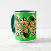 Superb High Quality MUG JIMETTE DESIGN Tasse (Vorderseite Links)
