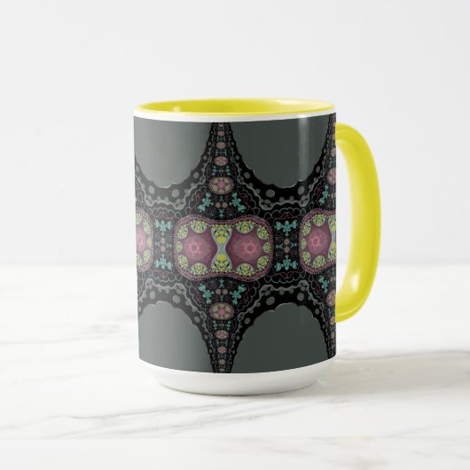 Superb High Quality MUG JIMETTE DESIGN Tasse (VorderseiteRechts)
