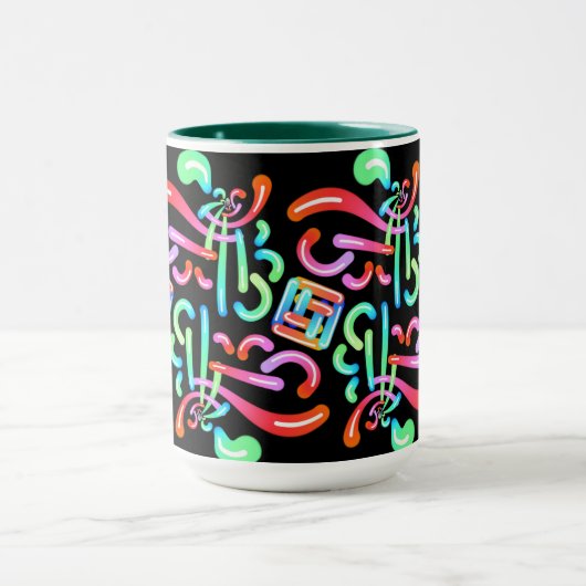 Superb High Quality MUG JIMETTE DESIGN Tasse (Zentrum)