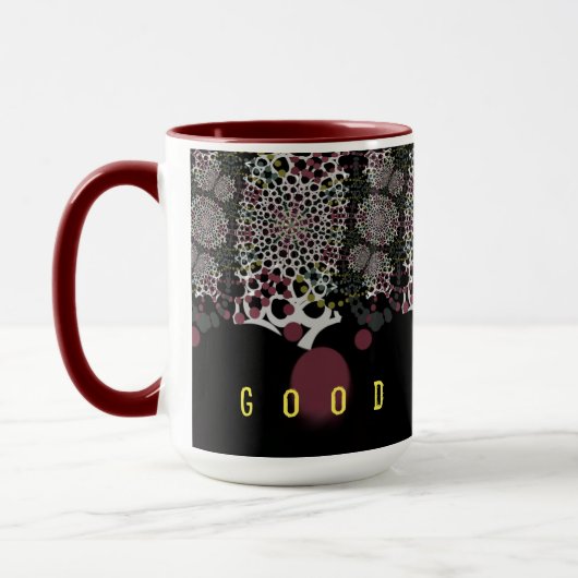 Superb High Quality MUG JIMETTE DESIGN Tasse (Links)