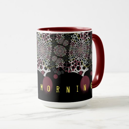 Superb High Quality MUG JIMETTE DESIGN Tasse (VorderseiteRechts)