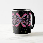Superb High Quality MUG JIMETTE DESIGN Tasse (VorderseiteRechts)