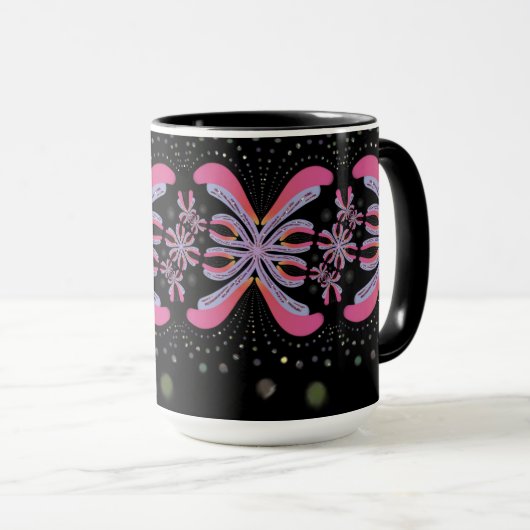 Superb High Quality MUG JIMETTE DESIGN Tasse (VorderseiteRechts)