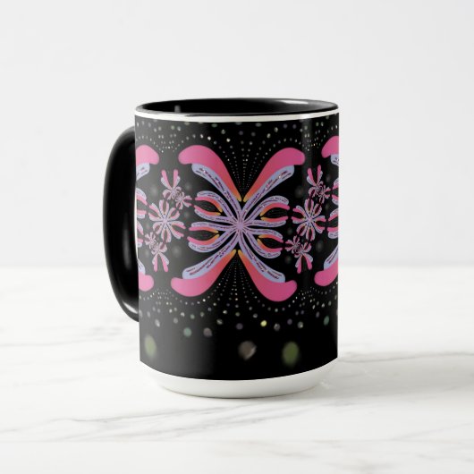 Superb High Quality MUG JIMETTE DESIGN Tasse (Vorderseite Links)