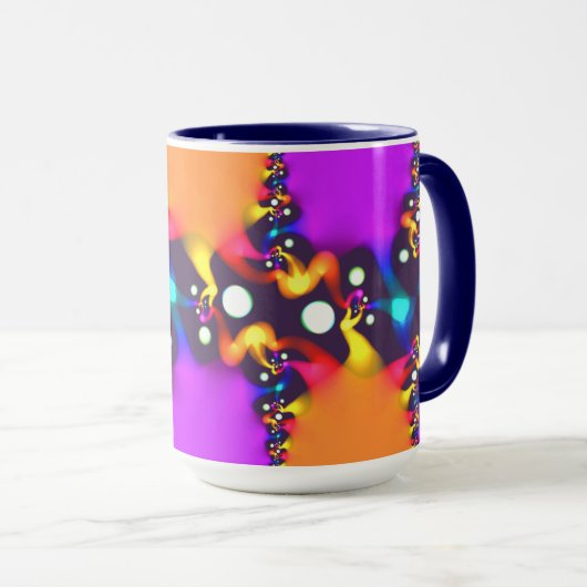 Superb High Quality MUG JIMETTE DESIGN Tasse (VorderseiteRechts)