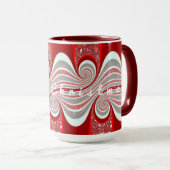 Superb High Quality MUG JIMETTE DESIGN Tasse (VorderseiteRechts)
