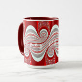 Superb High Quality MUG JIMETTE DESIGN Tasse (Vorderseite Links)