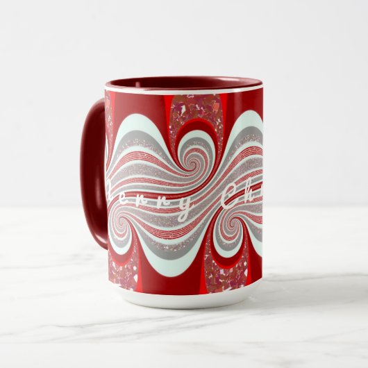 Superb High Quality MUG JIMETTE DESIGN Tasse (Vorderseite Links)