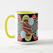 Superb High Quality MUG JIMETTE DESIGN Tasse (Links)