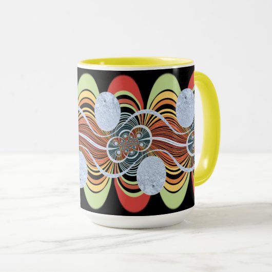 Superb High Quality MUG JIMETTE DESIGN Tasse (VorderseiteRechts)