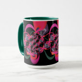 Superb High Quality MUG JIMETTE DESIGN Tasse (Vorderseite Links)