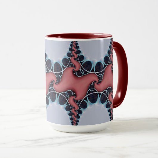 Superb High Quality MUG JIMETTE DESIGN Tasse (VorderseiteRechts)