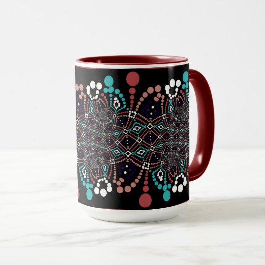 Superb High Quality MUG JIMETTE DESIGN Tasse (VorderseiteRechts)