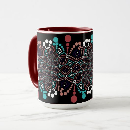 Superb High Quality MUG JIMETTE DESIGN Tasse (Vorderseite Links)