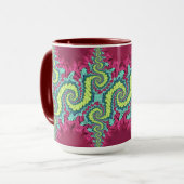 Superb High Quality MUG JIMETTE DESIGN Tasse (Vorderseite Links)
