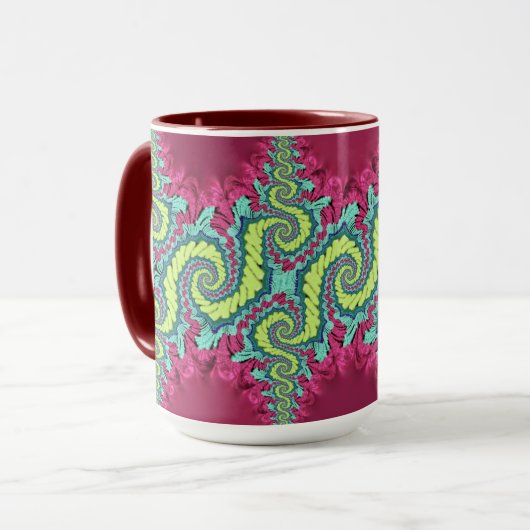 Superb High Quality MUG JIMETTE DESIGN Tasse (Vorderseite Links)