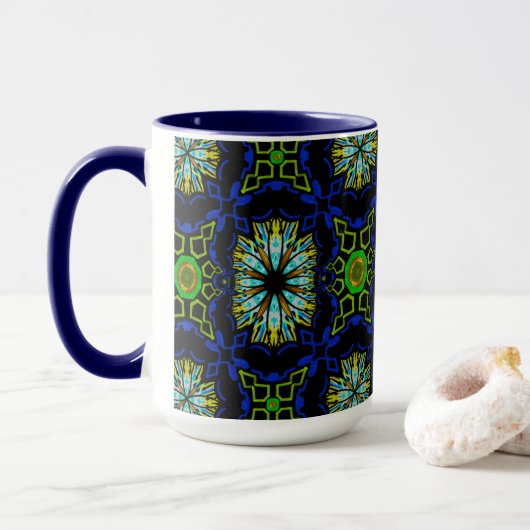 Superb High Quality MUG JIMETTE DESIGN Tasse (Mit Donut)