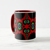 Superb High Quality MUG JIMETTE DESIGN Tasse (Vorderseite Links)