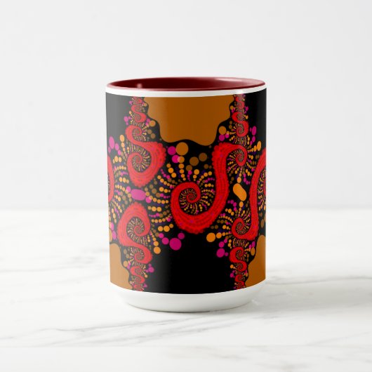 Superb High Quality MUG JIMETTE DESIGN Tasse (Zentrum)