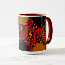 Superb High Quality MUG JIMETTE DESIGN