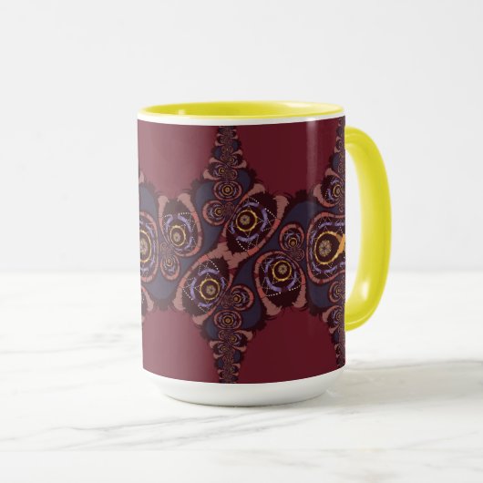 Superb High Quality MUG JIMETTE DESIGN Tasse (VorderseiteRechts)