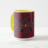 Superb High Quality MUG JIMETTE DESIGN Tasse (Vorderseite Links)