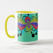 Superb High Quality MUG JIMETTE DESIGN Tasse (Links)