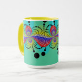 Superb High Quality MUG JIMETTE DESIGN Tasse (Vorderseite Links)