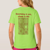 Superb Modren Arts von RIVA_Fashionstore T-Shirt (Rückseite)