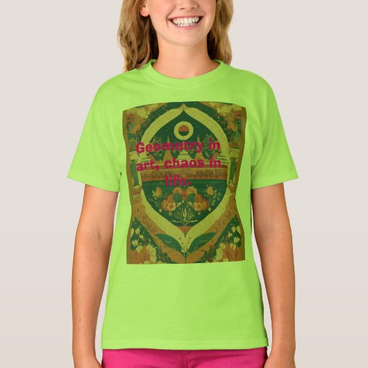 Superb Modren Arts von RIVA_Fashionstore T-Shirt (Vorderseite)