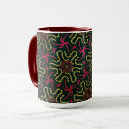 Superb MUG from 2019 collection Tasse (Vorderseite Links)
