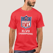 SUPERB OWL CHAMPIONEN T-Shirt (Vorderseite)