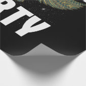 Superb Owl Party What We Do in the Shadows Classic Geschenkpapier (Ecke)