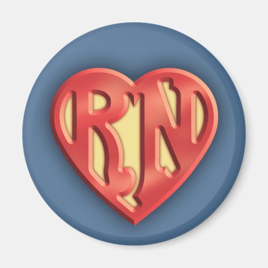 Superb RN IV Magnet (Vorne)