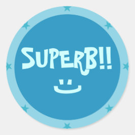 Superb - Teacher Sticker Serie