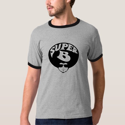 Superb-Wecker T-Shirt (Vorderseite)