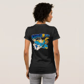superbad Bowling T-Shirt (Schwarz voll)
