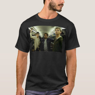 SUPERBAD-Train-Szene T-Shirt